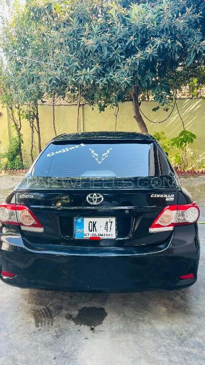 Toyota Corolla 2010 for Sale in Haripur Image-1