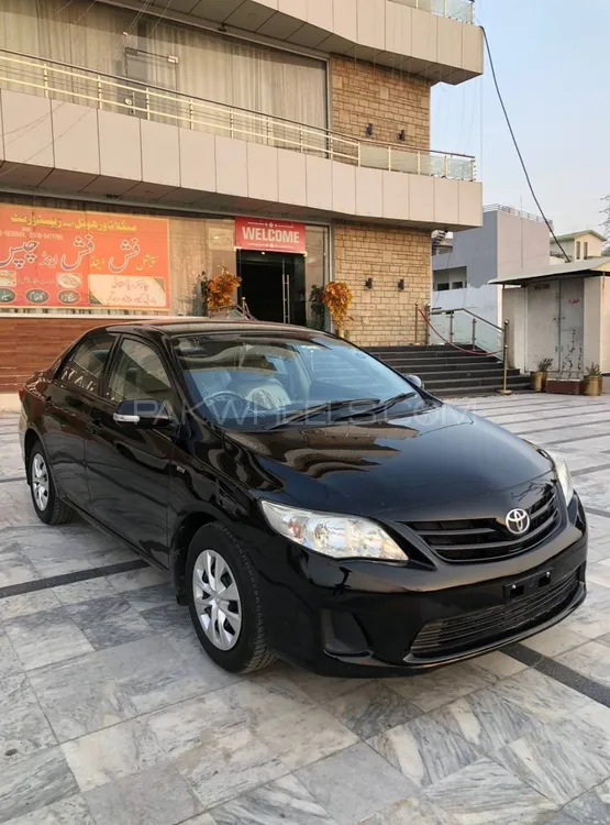Toyota Corolla 2013 for Sale in Mirpur A.K. Image-1