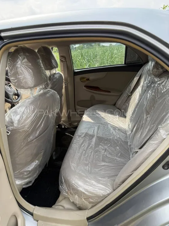 Toyota Corolla 2013 for Sale in Sargodha Image-1