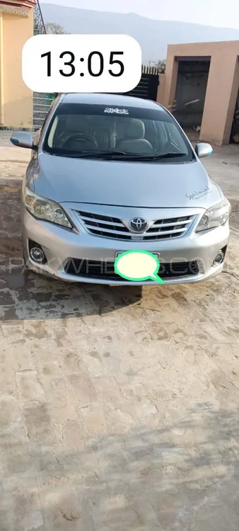 Toyota Corolla 2013 for Sale in Chakwal Image-1