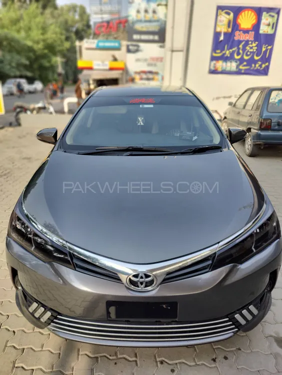 Toyota Corolla 2019 for Sale in Gujranwala Image-1