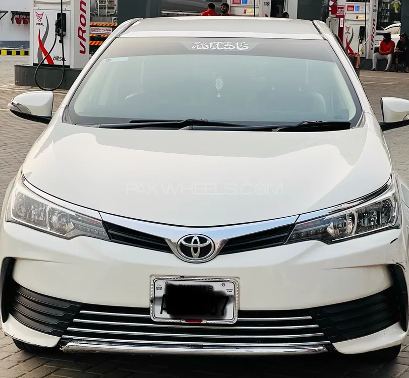 Toyota Corolla 2019 for Sale in Gujrat Image-1