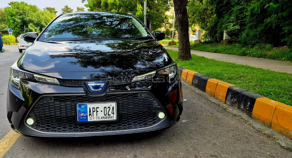 Toyota Corolla 2020 for Sale in Rawalpindi Image-1