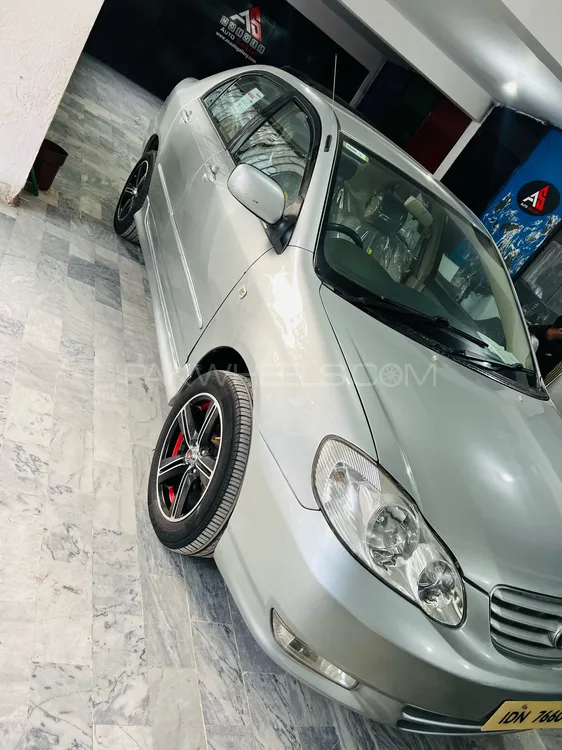 Toyota Corolla 2004 for Sale in Haripur Image-1