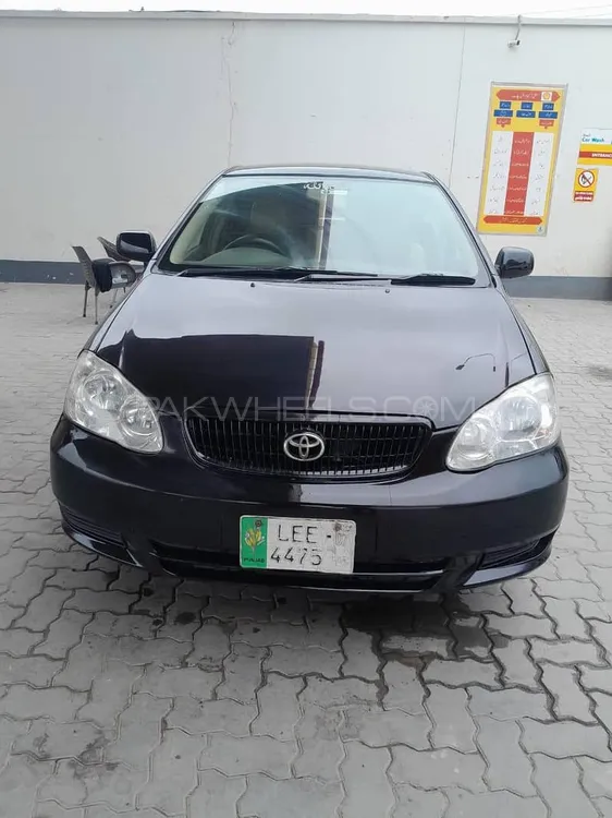 Toyota Corolla 2007 for Sale in Sialkot Image-1