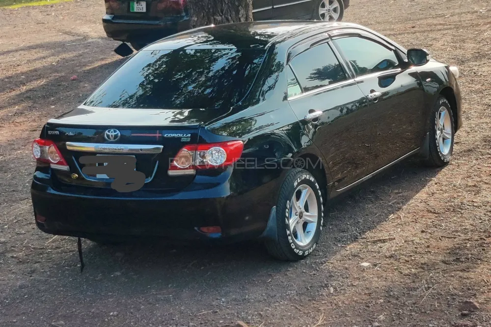 Toyota Corolla 2010 for Sale in Murree Image-1