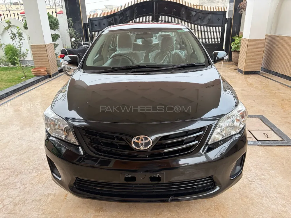 Toyota Corolla 2012 for Sale in Rawalpindi Image-1