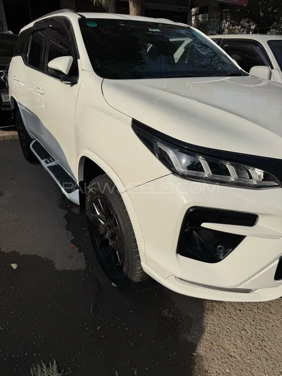 Toyota Fortuner 2024 for Sale in Islamabad Image-1