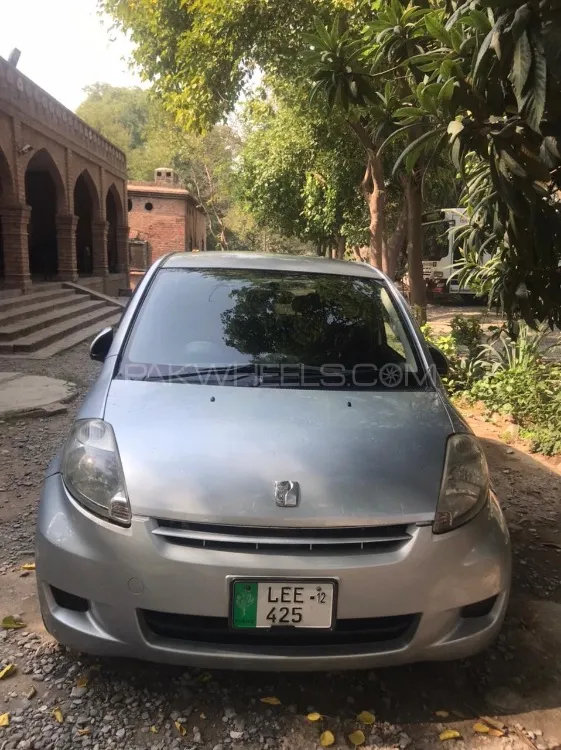 Toyota Passo 2008 for Sale in Peshawar Image-1