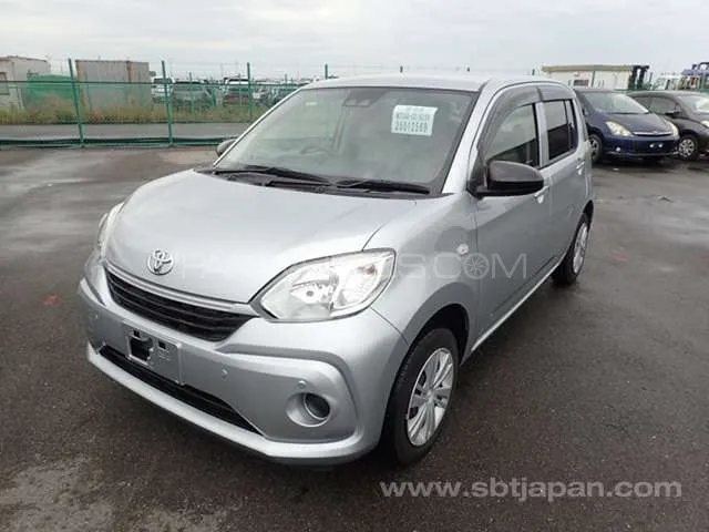 Toyota Passo 2022 for Sale in Karachi Image-1