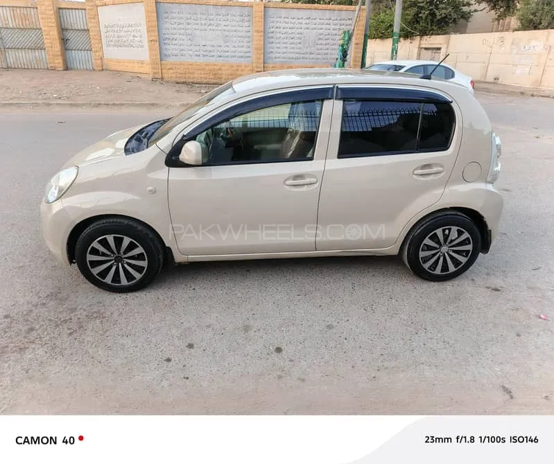 Toyota Passo 2013 for Sale in Karachi Image-1