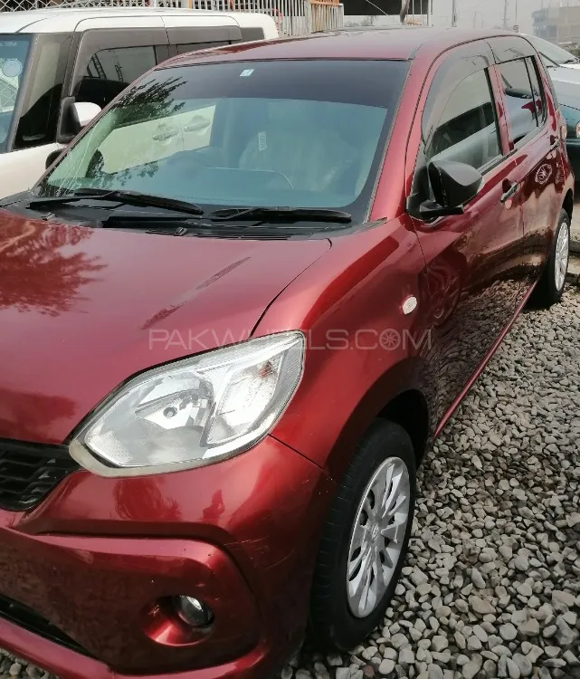 Toyota Passo 2017 for Sale in Peshawar Image-1