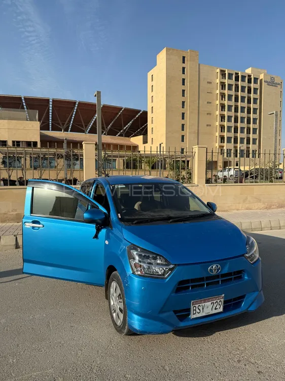 Toyota Pixis Epoch 2021 for Sale in Karachi Image-1