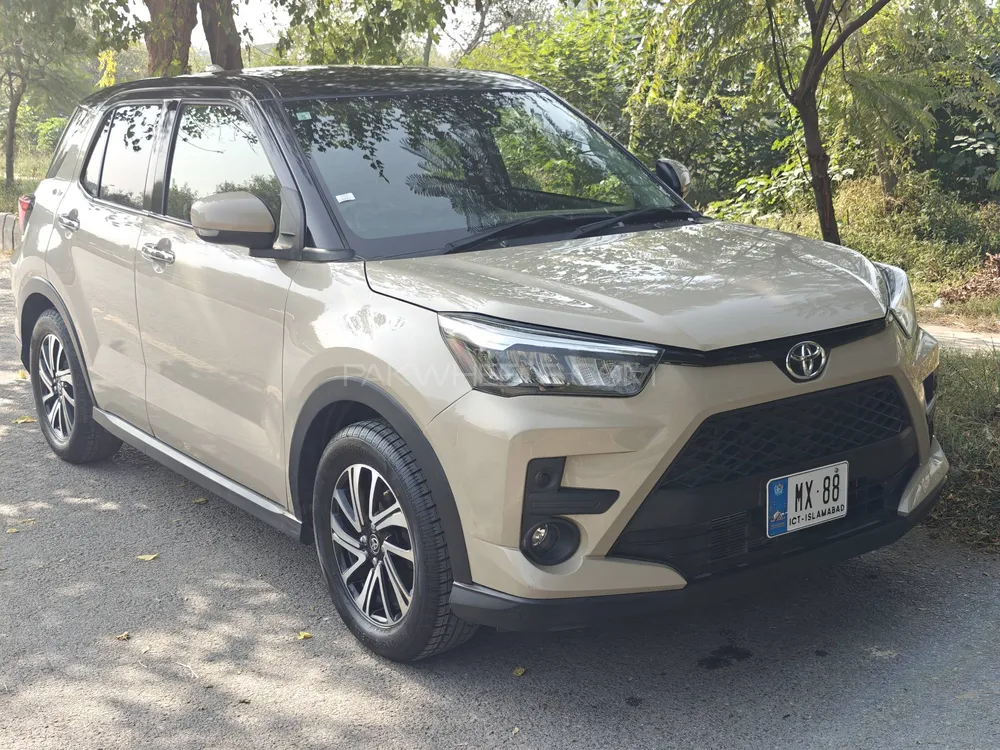 Toyota Raize 2021 for Sale in Islamabad Image-1