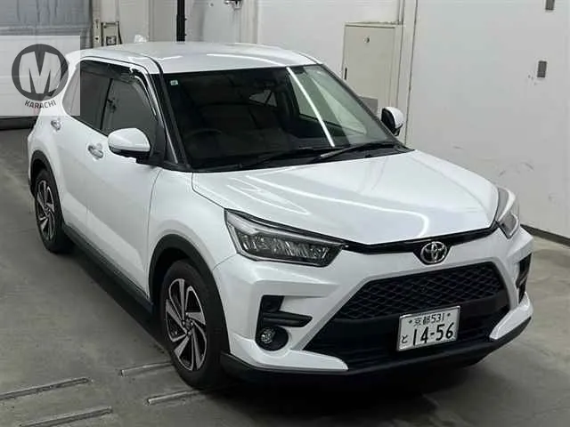 Toyota Raize 2021 for Sale in Karachi Image-1