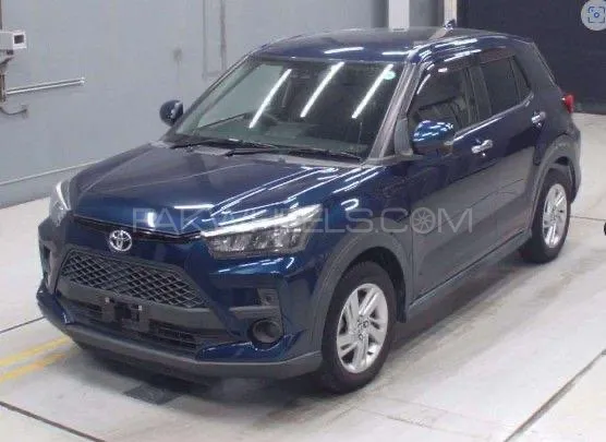 Toyota Raize 2020 for Sale in Karachi Image-1