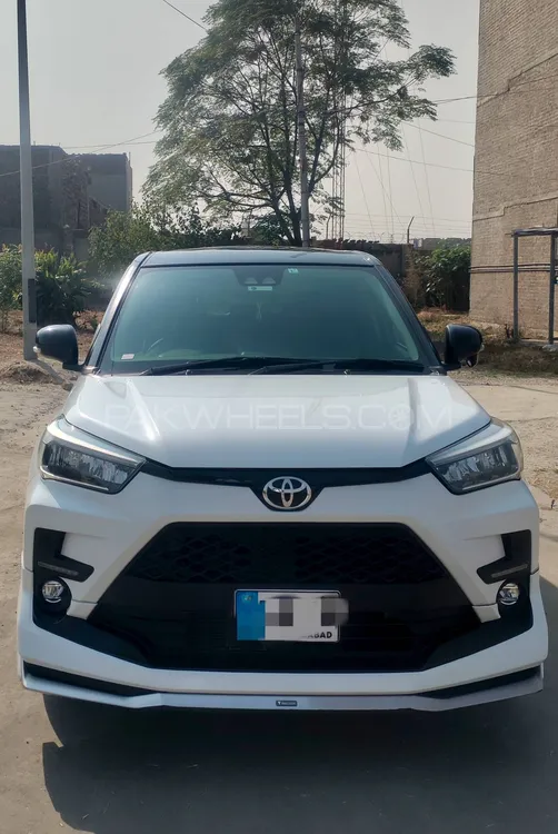 Toyota Raize 2019 for Sale in Islamabad Image-1