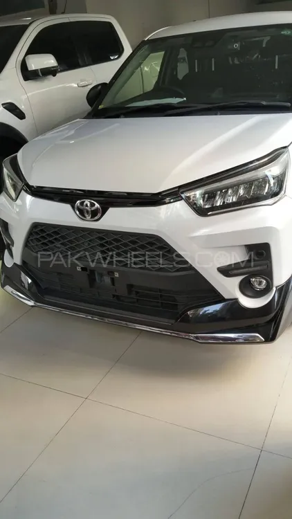 Toyota Raize 2021 for Sale in Multan Image-1
