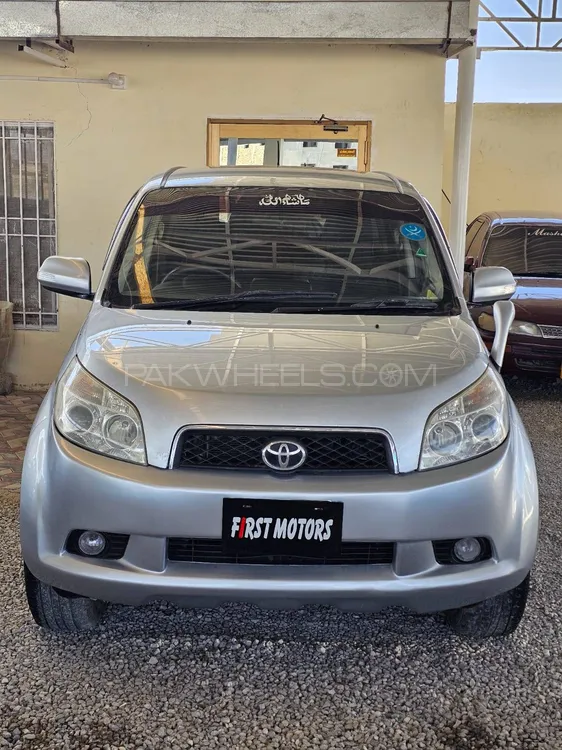 Toyota Rush 2006 for Sale in Quetta Image-1