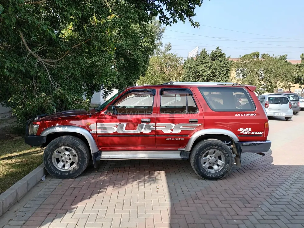 Toyota Surf 1995 for Sale in Peshawar Image-1