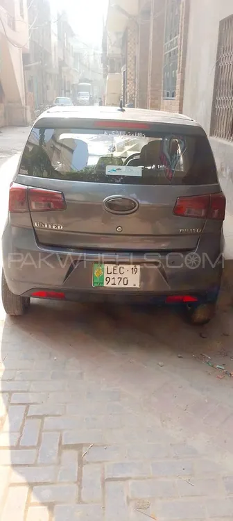 United Bravo 2019 for Sale in Lahore Image-1