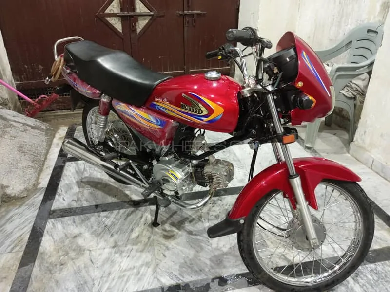 United US 100 2025 for Sale Image-1