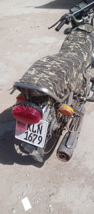 United US 125 Deluxe 2018 for Sale Image-1