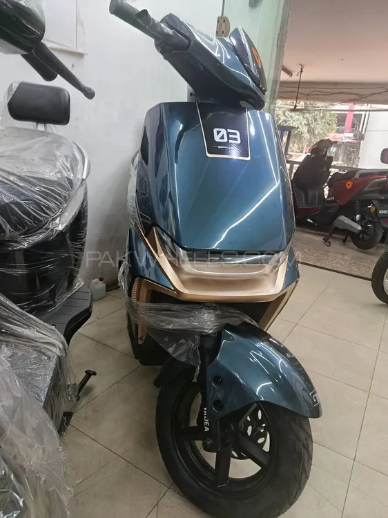 Yadea GT30 2025 for Sale Image-1