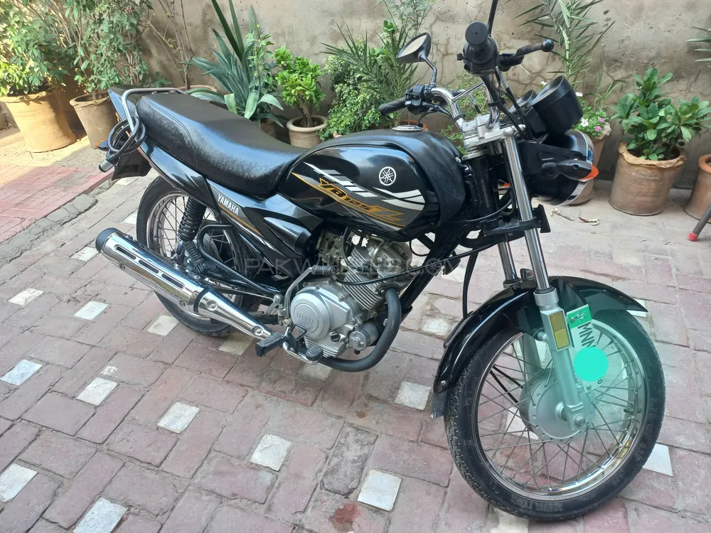 Yamaha YB 125Z  2020 for Sale Image-1