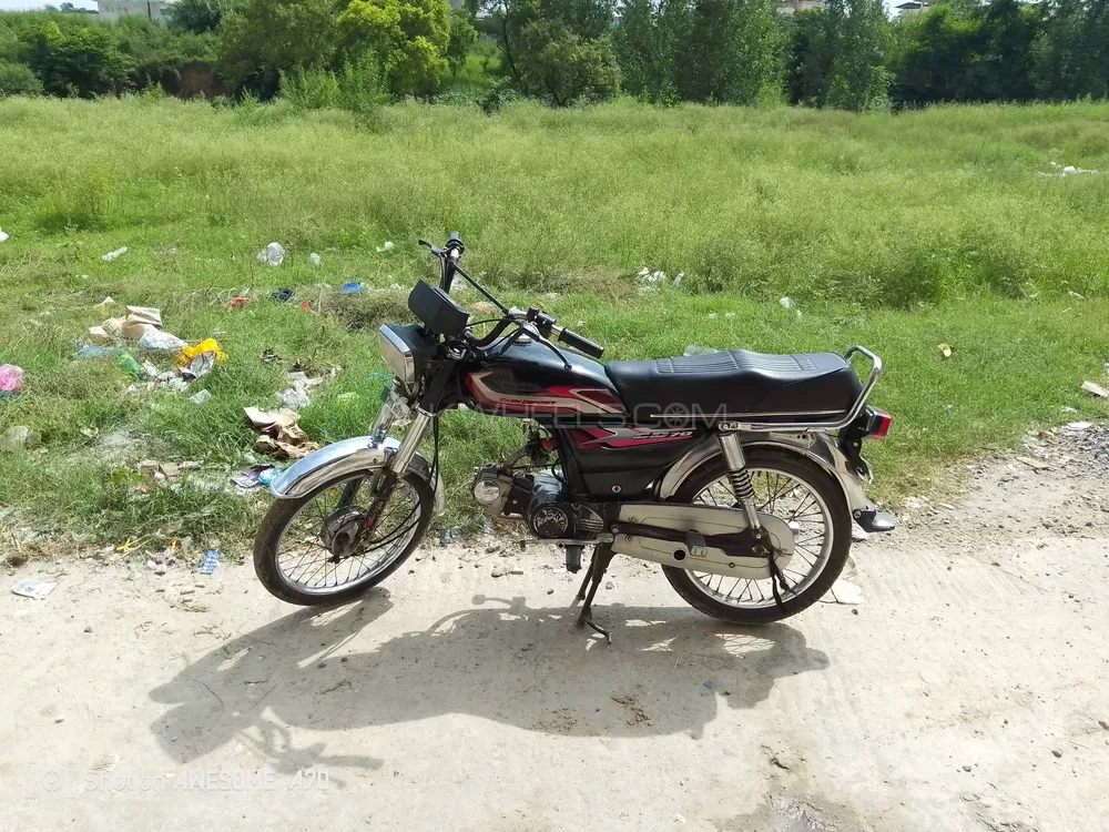 ایشیا ہیرو CDI 70 2010 for Sale Image-1