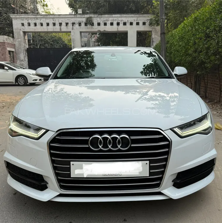 آوڈی اے 6 2017 for Sale in لاہور Image-1