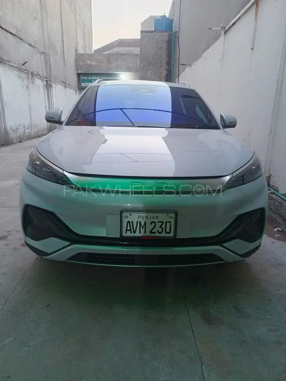 BYD Atto 3 2025 for Sale in Lahore Image-1