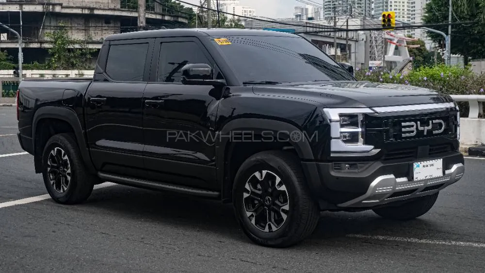 BYD Shark 6 2025 for Sale in Karachi Image-1