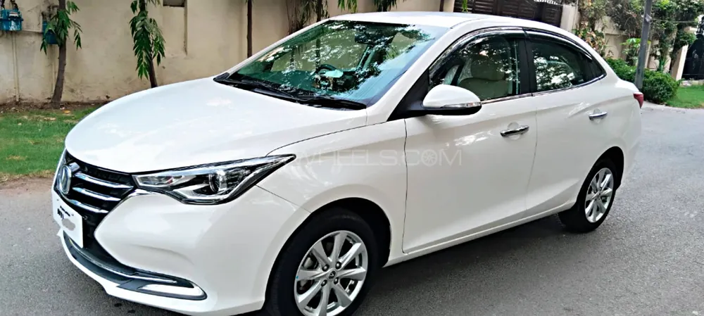 Changan Alsvin 2024 for Sale in Sargodha Image-1