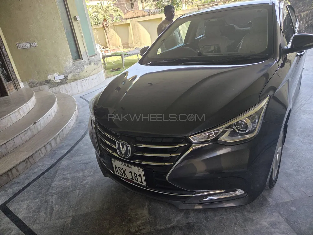 Changan Alsvin 2024 for Sale in Lahore Image-1