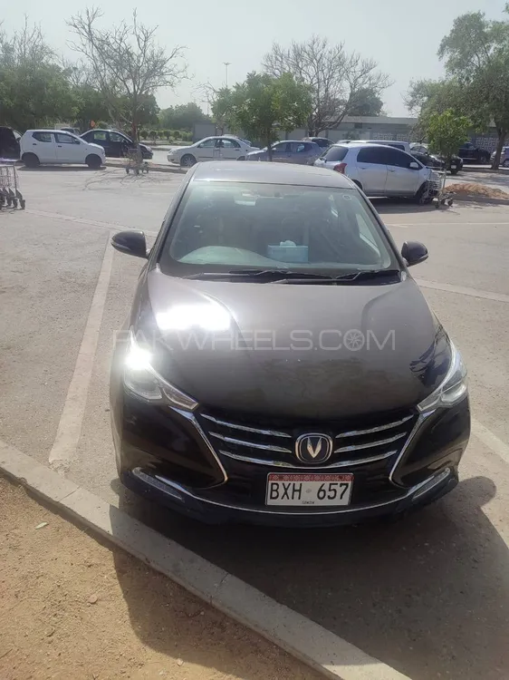 Changan Alsvin 2022 for Sale in Karachi Image-1