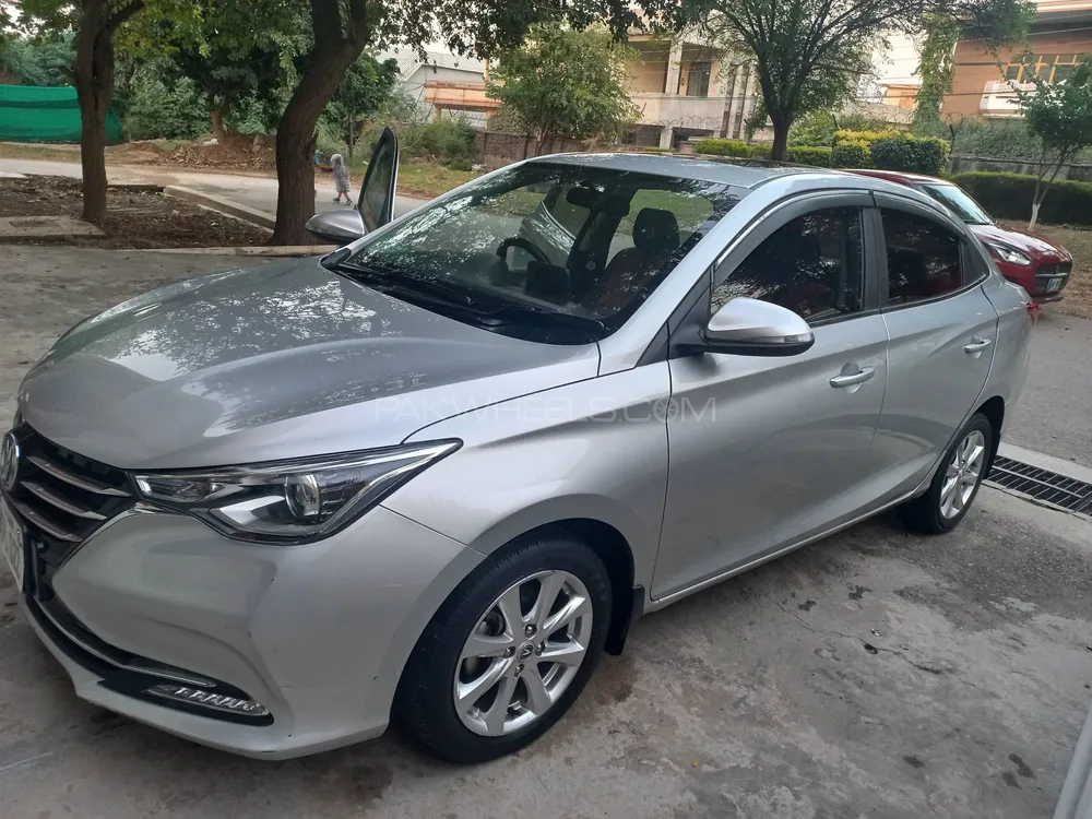 Changan Alsvin 2022 for Sale in Rawalpindi Image-1