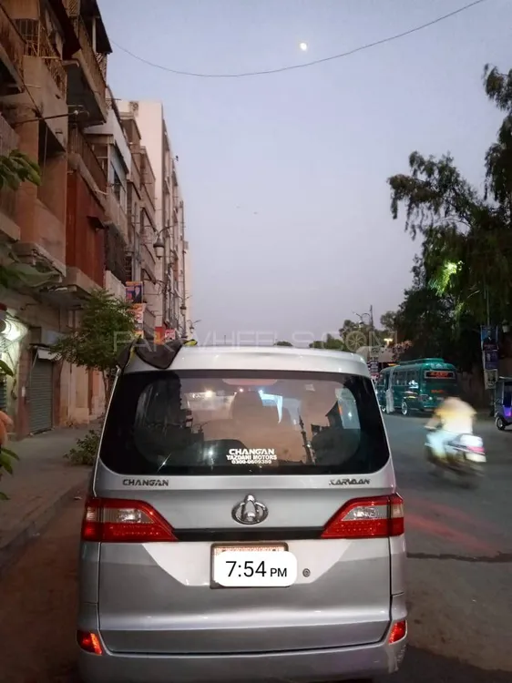 Changan Karvaan 2019 for Sale in Karachi Image-1