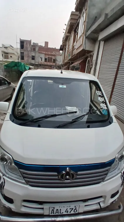 Changan Karvaan 2020 for Sale in Lahore Image-1