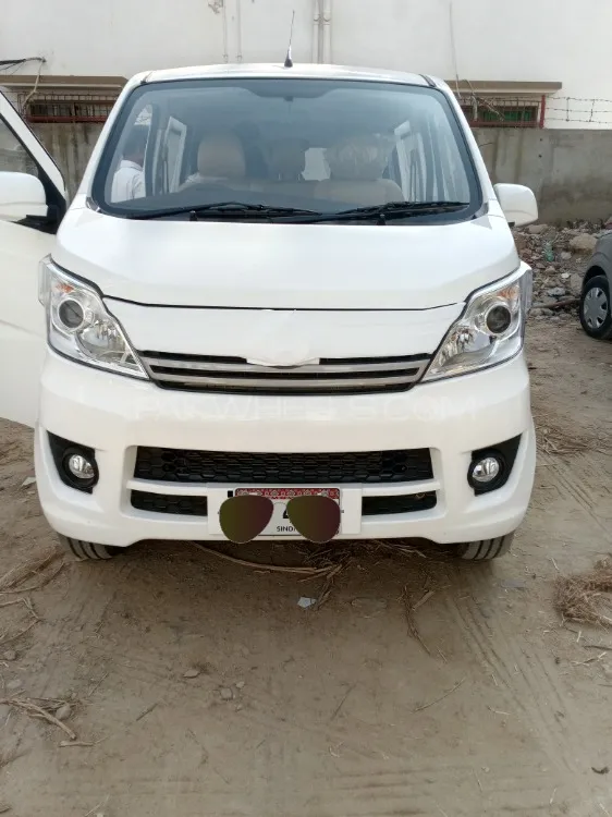 Changan Karvaan 2025 for Sale in Hyderabad Image-1