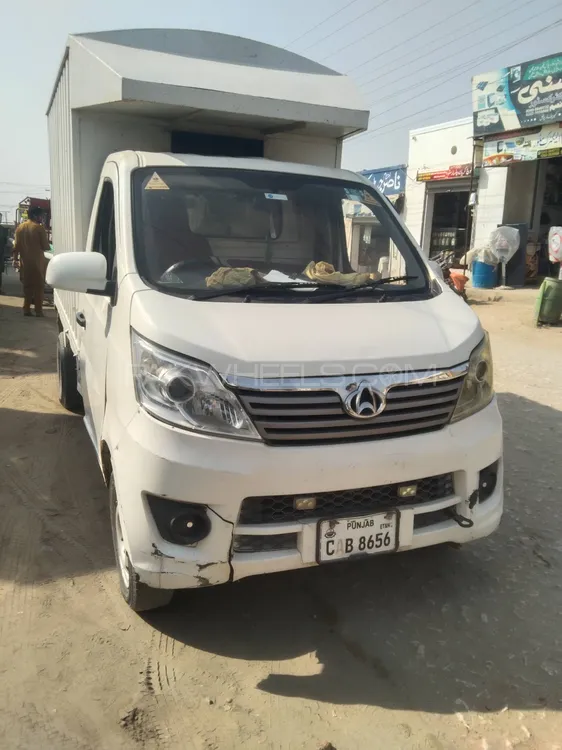 چانگان ایم 9 2020 for Sale in خوشاب Image-1