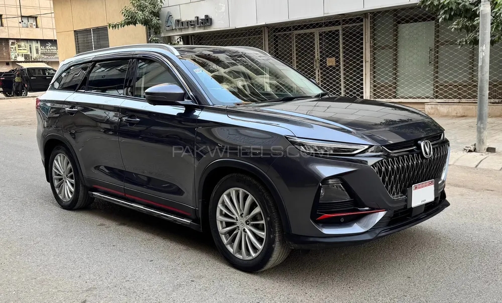 Changan Oshan X7 2024 for Sale in Karachi Image-1