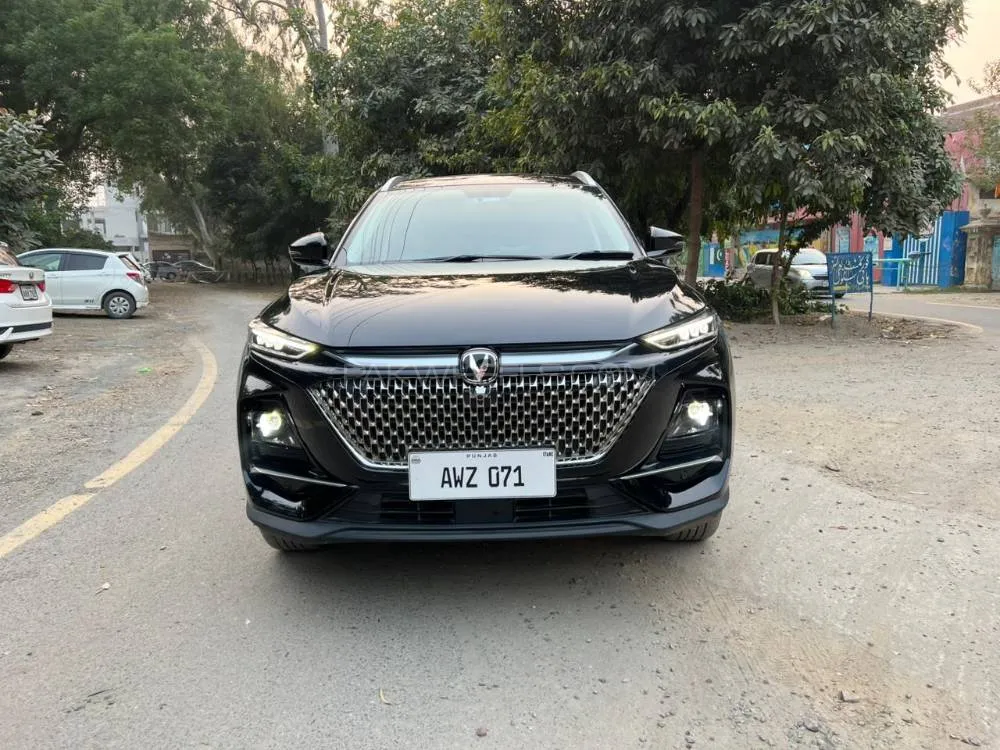 Changan Oshan X7 2025 for Sale in Lahore Image-1