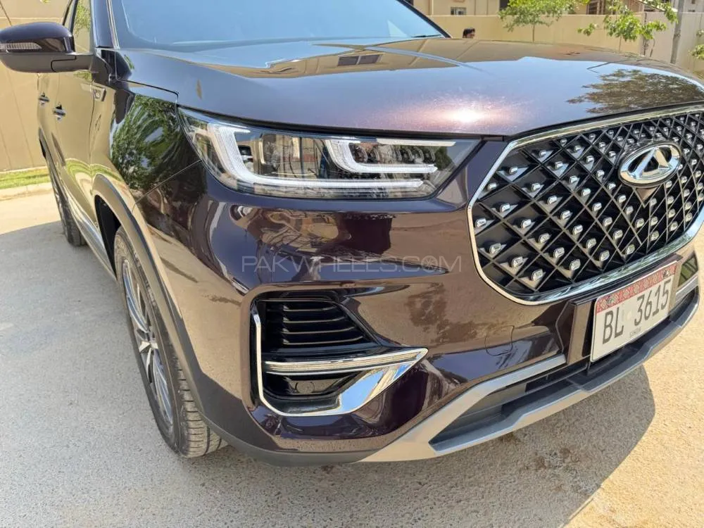 Chery Tiggo 8 Pro 2023 for Sale in Islamabad Image-1