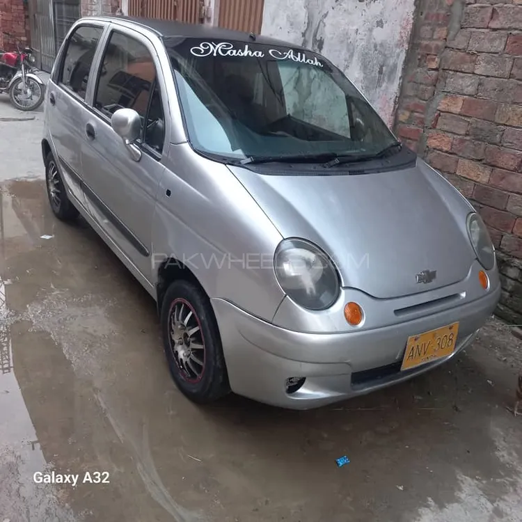 Chevrolet Joy 2007 for Sale in Lahore Image-1