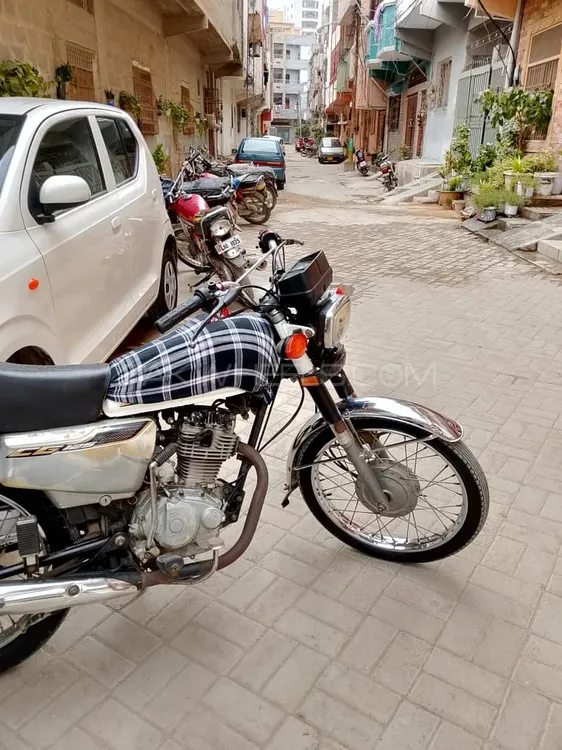 Crown CR 125 Euro II 2020 for Sale Image-1