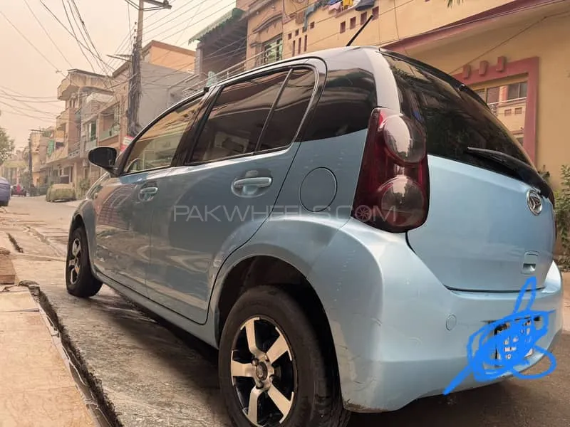 Daihatsu Boon 2015 for Sale in Lahore Image-1
