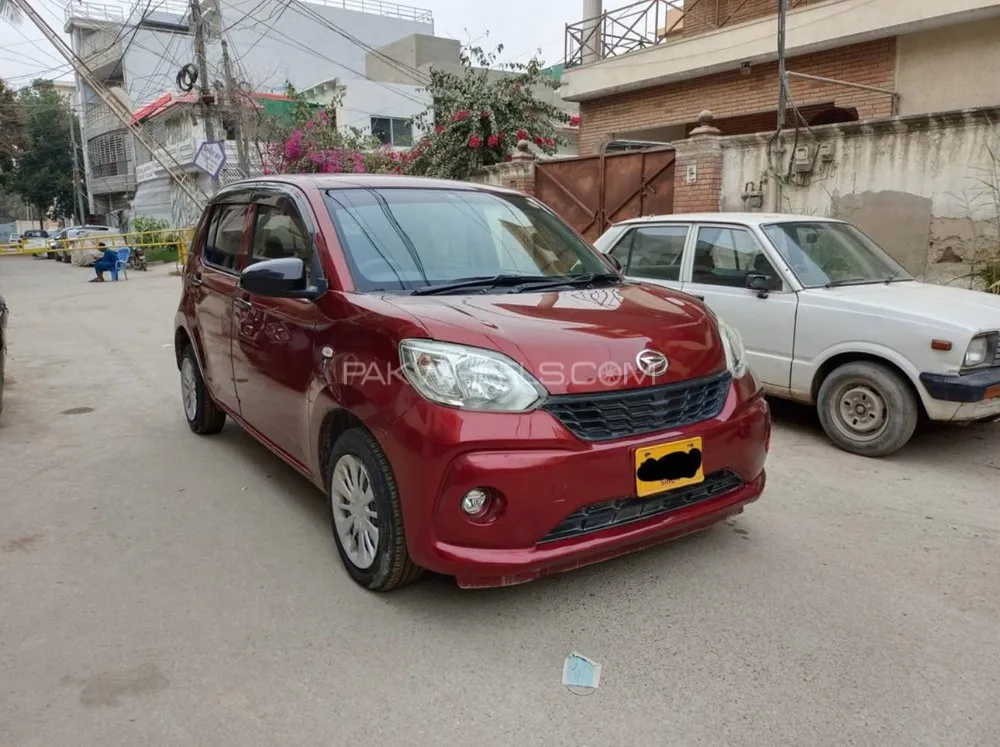 Daihatsu Boon 2016 for Sale in Karachi Image-1