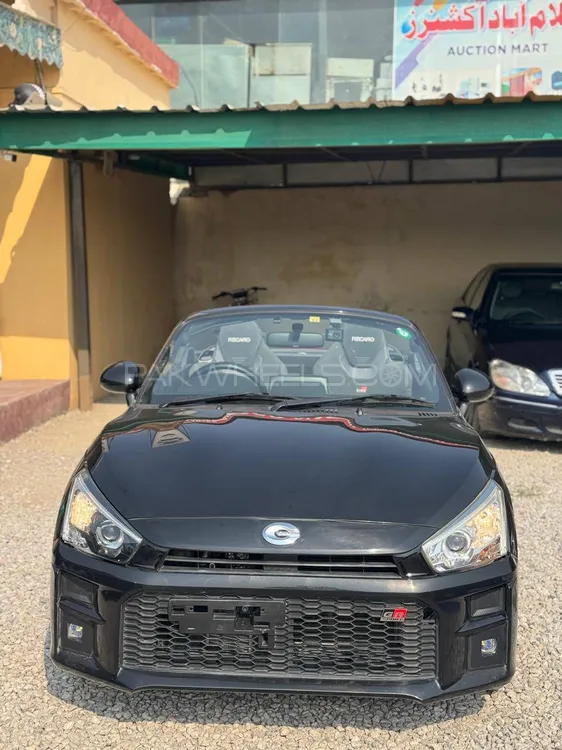 Daihatsu Copen 2022 for Sale in Islamabad Image-1