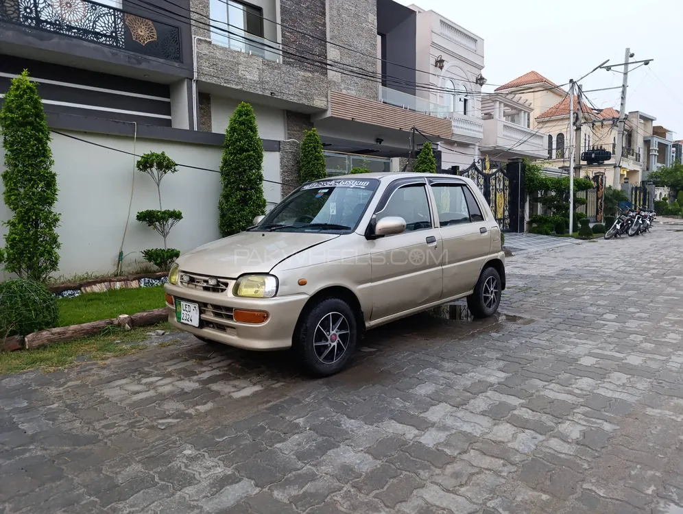Daihatsu Cuore 2010 for Sale in Islamabad Image-1